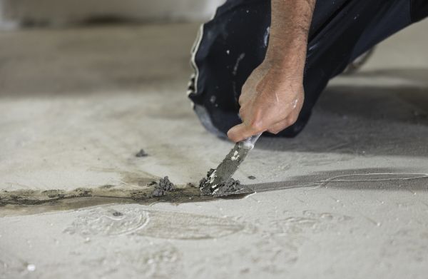 Cost of Cement Floor Repair in Modesto