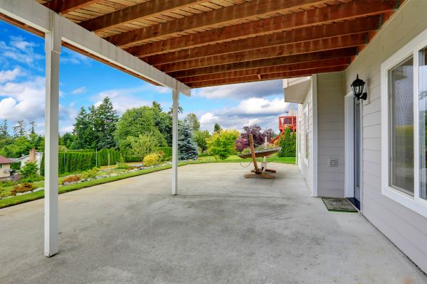 Cost of Cement Porch Repair in Modesto
