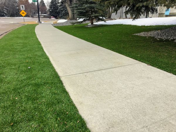 Cost of Concrete Sidewalk Resurfacing in Modesto