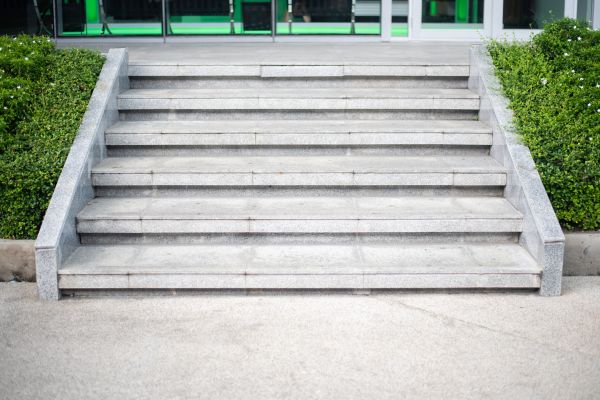 Cost of Concrete Stairs Repair in Modesto
