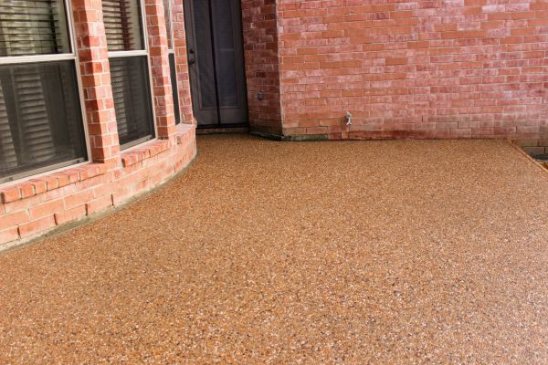 Cost of Exposed Aggregate Repair in Modesto