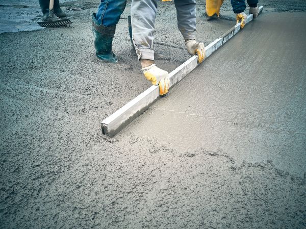 Cost of Floor Leveling Service in Modesto