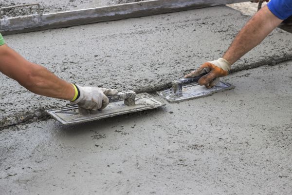 Cost of Small Concrete Repair in Modesto