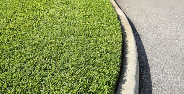 Cost of Street Curb Repair in Modesto