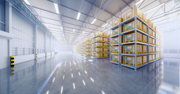 Cost of Warehouse Floor Repair in Modesto