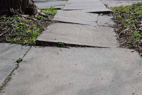 Cost of Trip Hazard Removal in Modesto