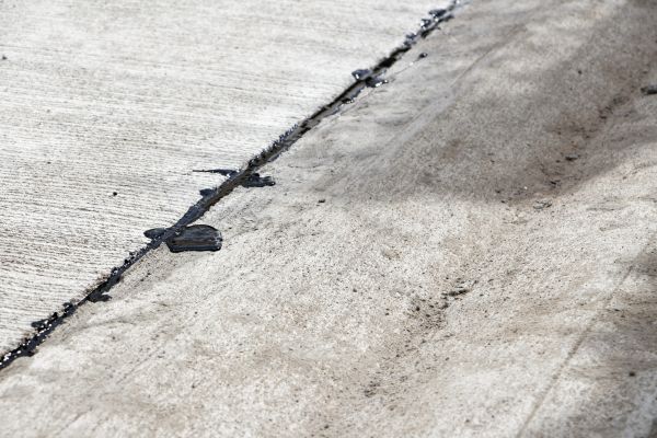 Cost of Concrete Joint Filling in Modesto