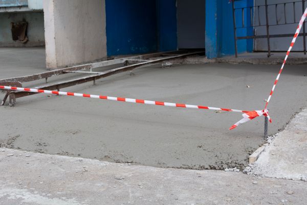 Cost of Industrial Concrete Repair in Modesto