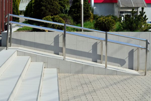 Cost of Concrete Ramp Repair in Modesto