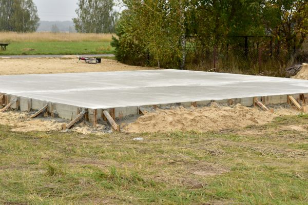 Cost of Slab Foundation Repair in Modesto