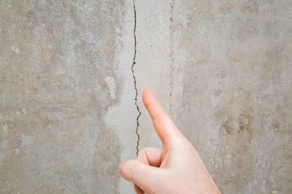 Cost of Cement Crack Repair in Modesto
