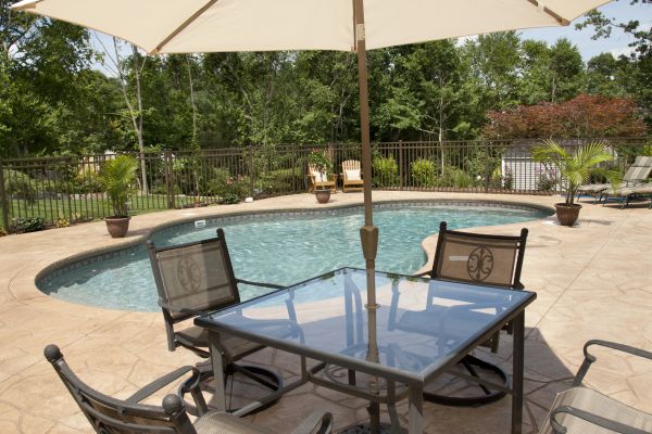 Cost of Pool Patio Repair in Modesto