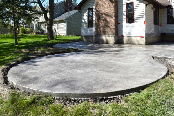 Cost of Patio Concrete Repair in Modesto