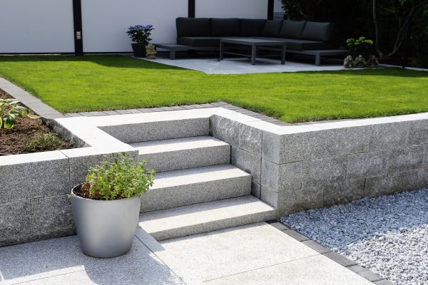 Cost of Exterior Step Repair in Modesto