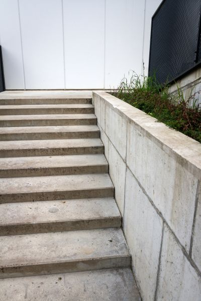 Cost of Cement Stair Repair in Modesto