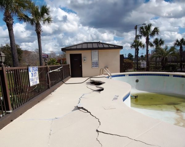 Cost of Cracked Patio Repair in Modesto