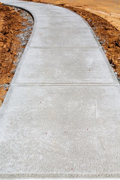Cost of Concrete Sidewalk Repair in Modesto