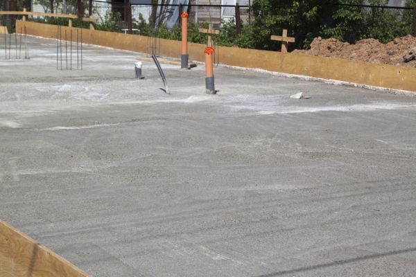 Cost of Slab Crack Repair in Modesto