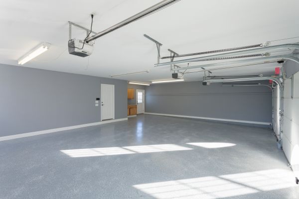Cost of Garage Concrete Resurfacing in Modesto