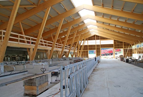 Cost of Barn Concrete Repair in Modesto