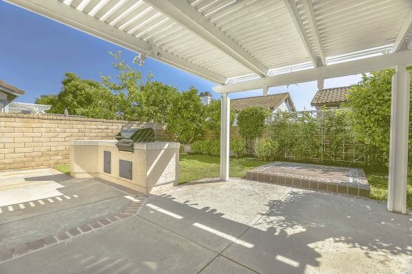 Cost of Patio Cement Repair in Modesto