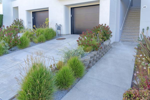 Cost of Driveway Sidewalk Repair in Modesto
