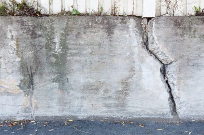 Concrete Crack Repair