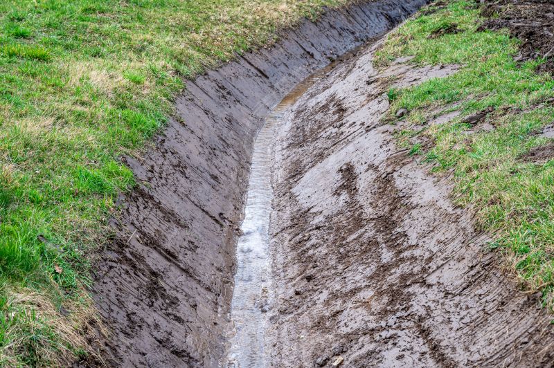 Slope and Drainage Repair