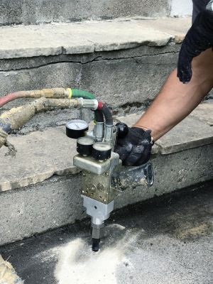 Concrete Repair Equipment