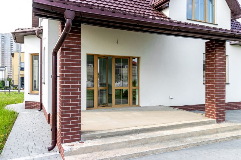 Porch Concrete Repair