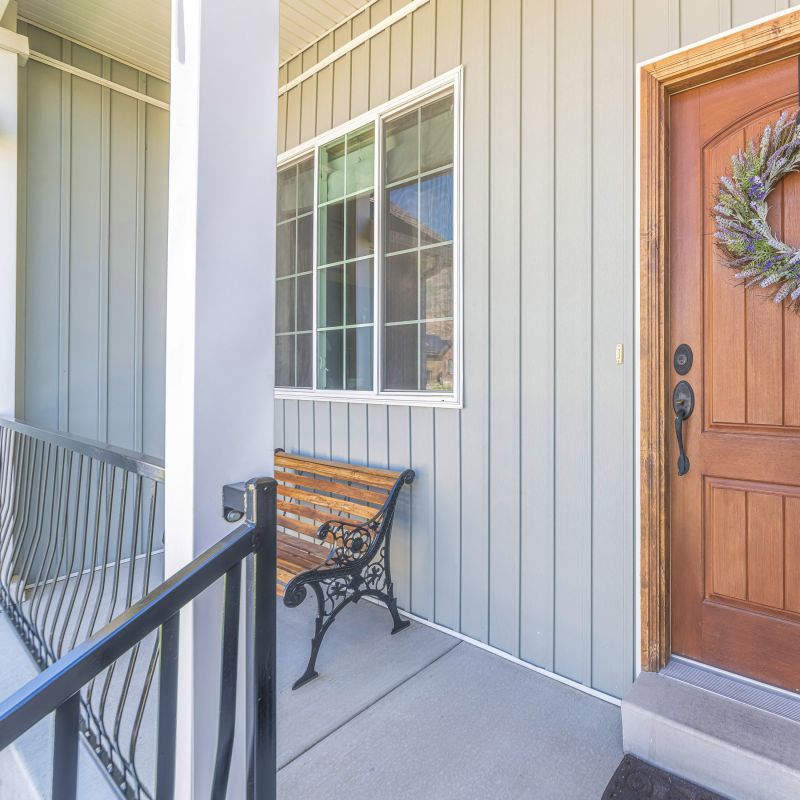 Sidewalk Panel Replacement