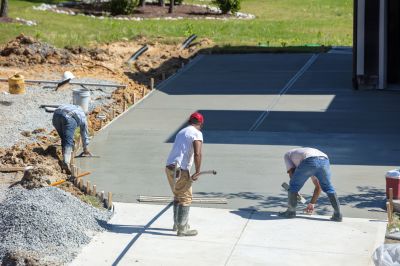 Driveway Repair Contractors